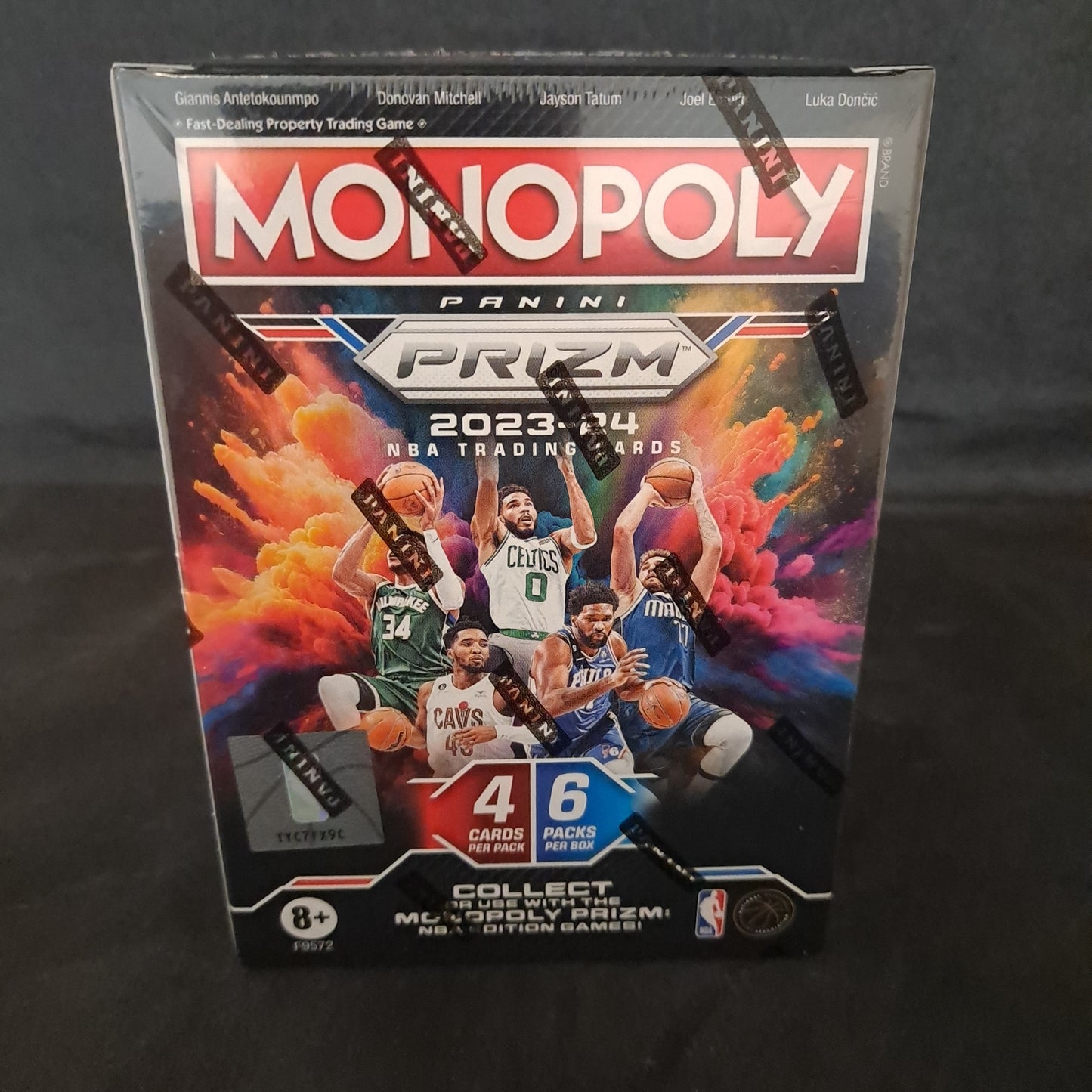23-24 Prizm Monopoly Blaster