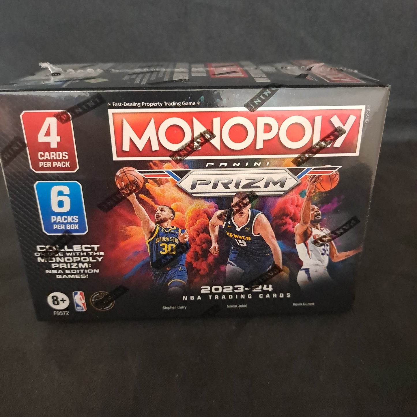 23-24 Prizm Monopoly Blaster